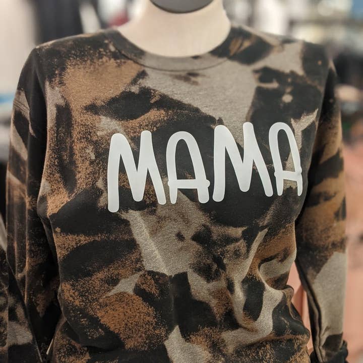 Mama sweatshirt for wholesale by Nwdesigns3