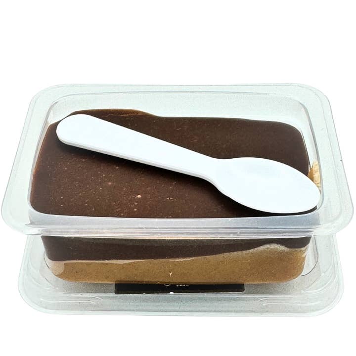 Martin's Country Store LLC - Wholesale Fudge - Fudge - Chocolate Peanut Butter 16/3oz Cup1