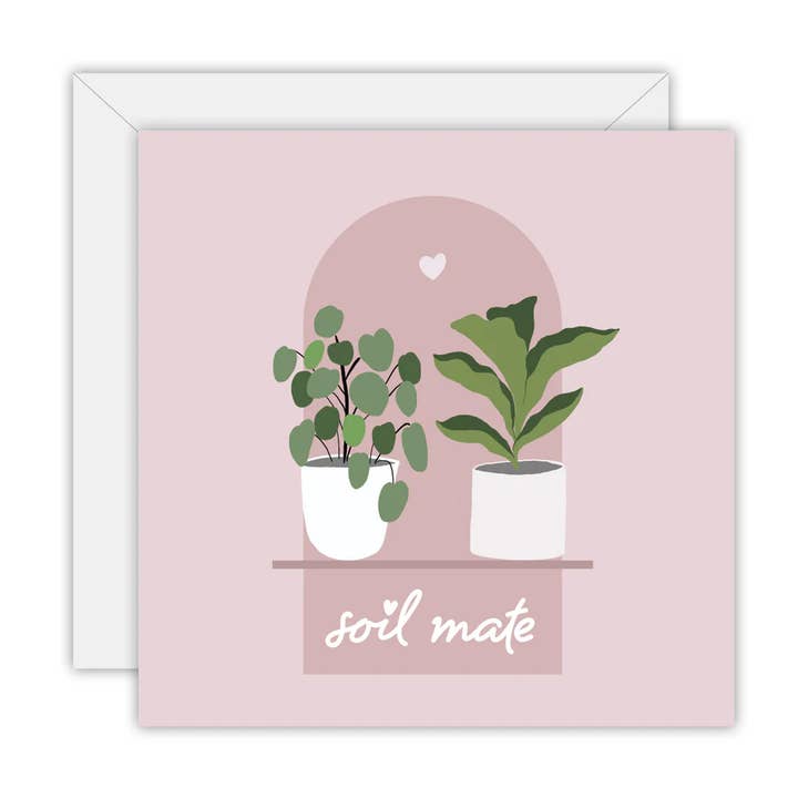 Soil Mate for wholesale by To The Moon and Back Prints