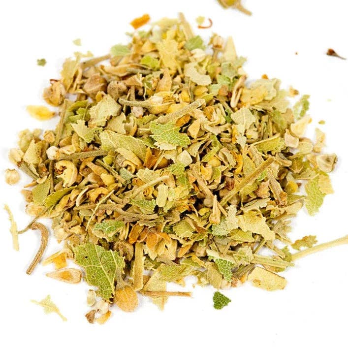 WHOLIFECO - Wholesale Loose Tea - Linden Leaf & Flower0