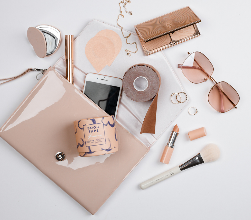 Boob Tape by Francesca – wholesale Fashion/breast tape – Women’s – Tan Boob Tape3