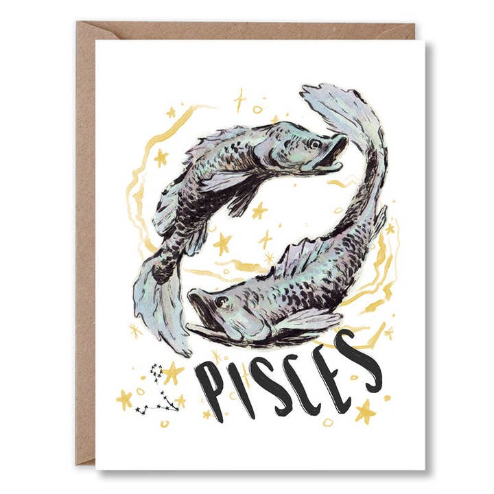 Pisces for wholesale by Love Elsy