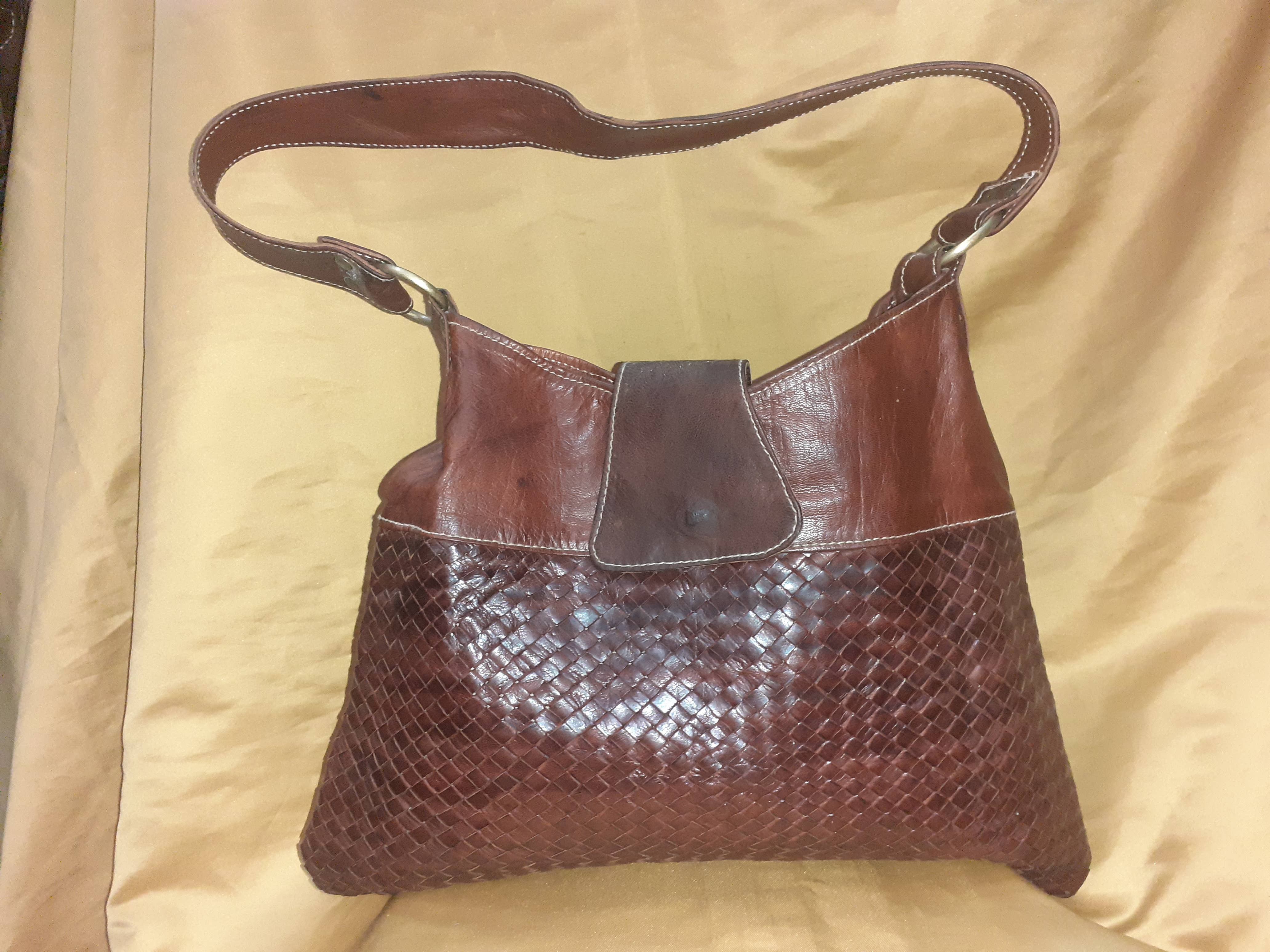 Hecho a mano - Venta al por mayor Riñonera - Mujer - Bolso mujer dama asa corta2