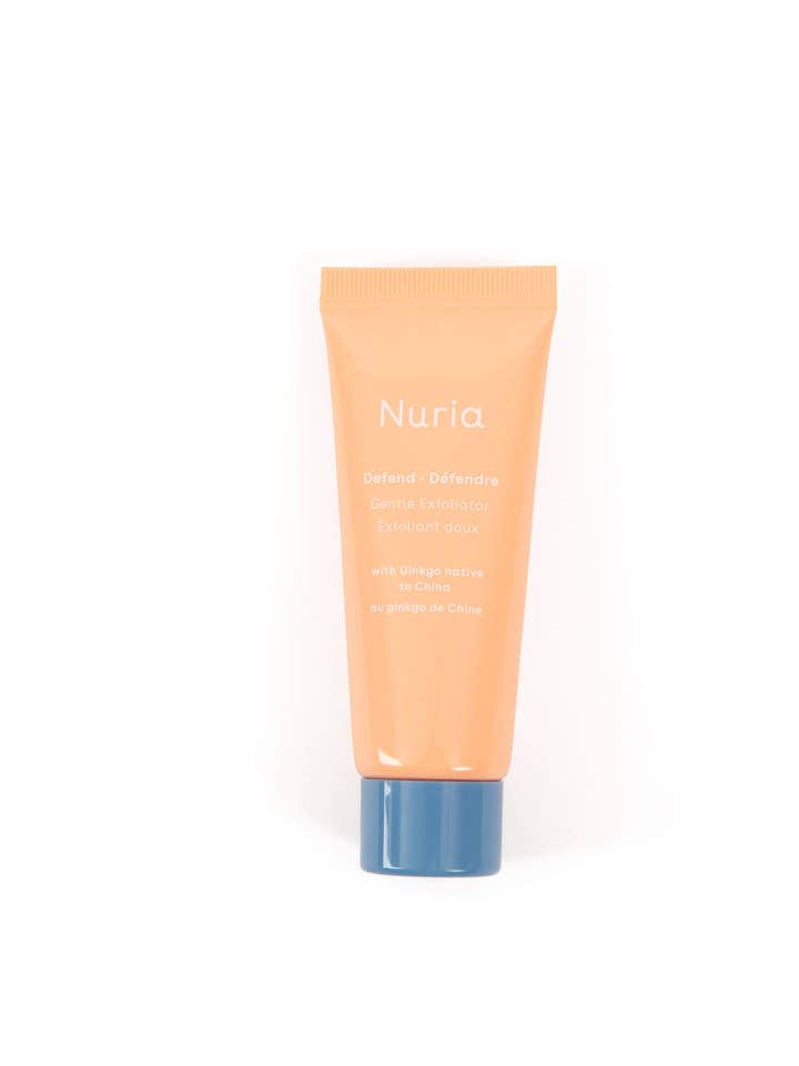 Defend Gentle Exfoliator Mini for wholesale by Nuria