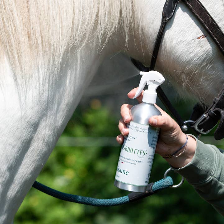 BALSAME - Venta al por mayor Acondicionador para caballos - EL CAZA-BICHOS, Spray Anti-insectos