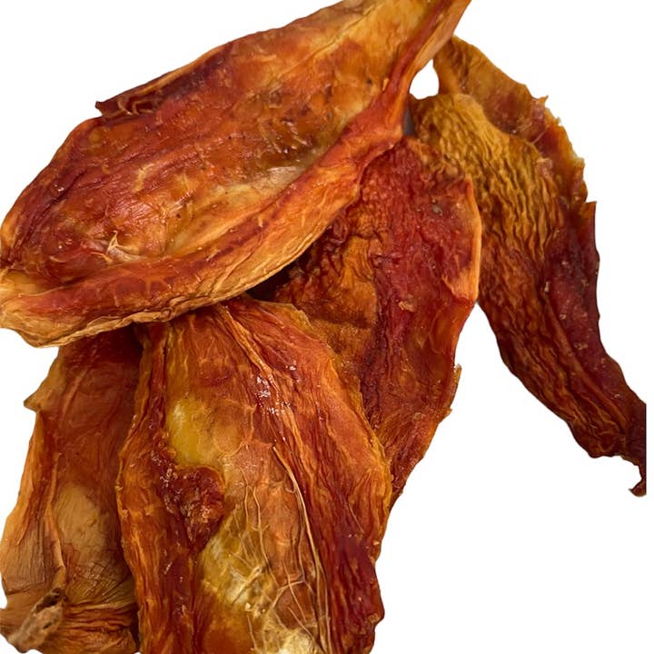 FruitsTropicaux - Wholesale Dried/Dehydrated Fruit - Organic dried papaya2