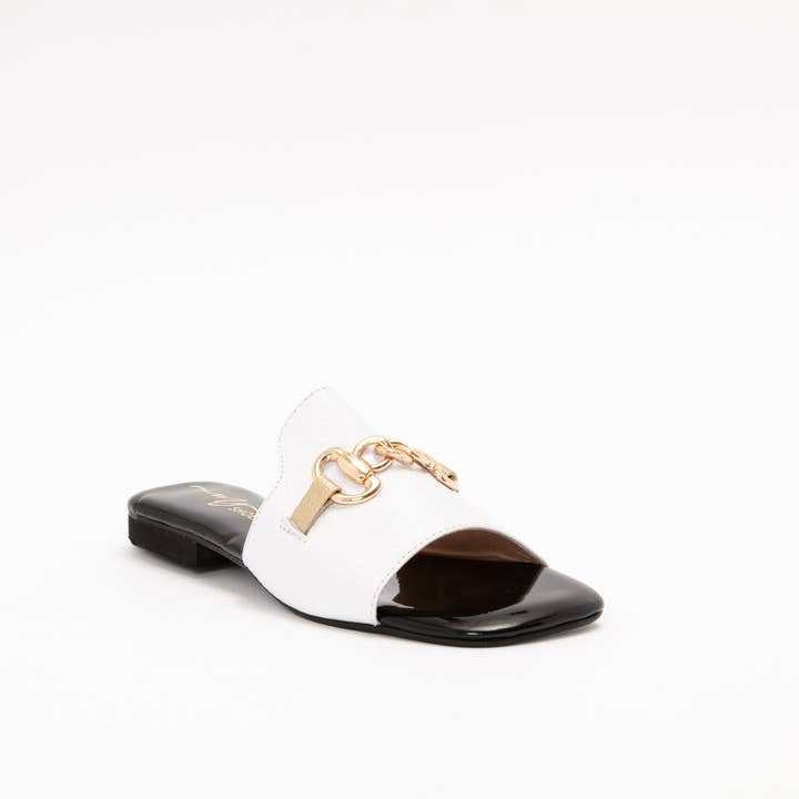 Blanc de Bali pour la vente par Mj shoes