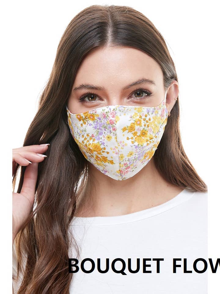 In de VS gemaakt Fashion omkeerbaar herbruikbaar voor wholesale door MILEY + MOLLY