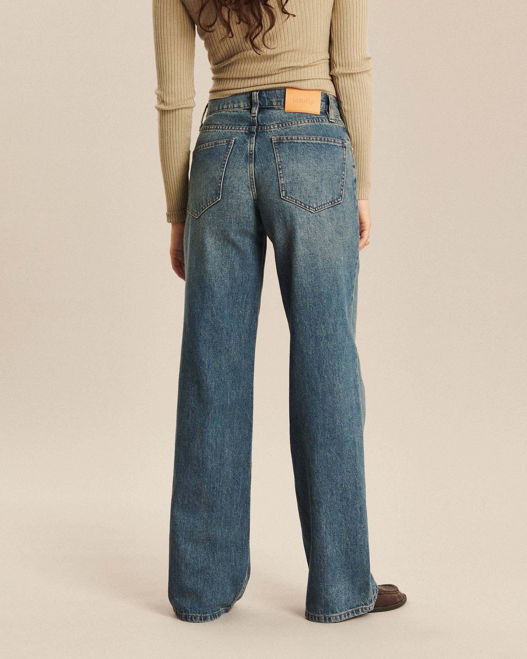 LABDIP - Wholesale Jeans - Women's - JOIE DENIM GB 50 - RELAXED JEANS6