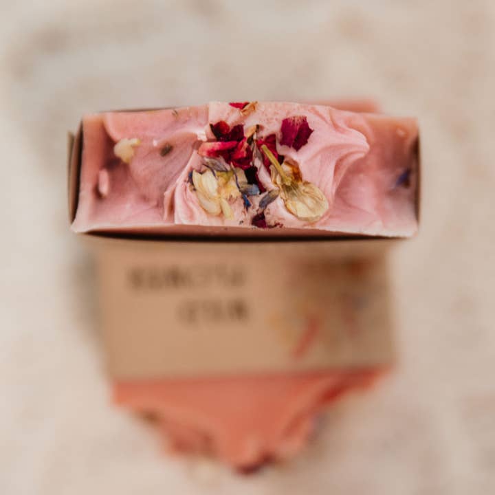 Sneedsboro Soap Company - Wholesale Bar Soap - Wildflower Bar Soap 2