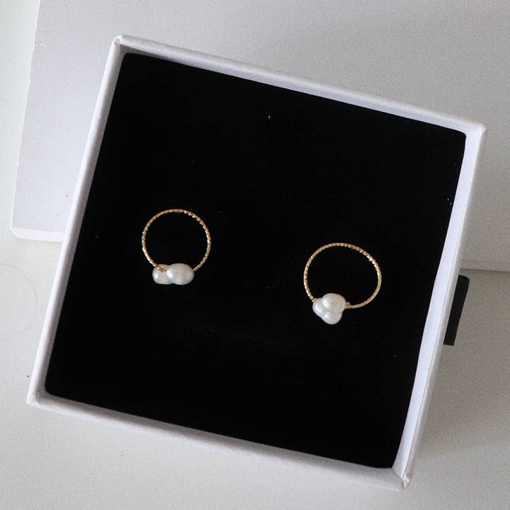 Mila Earrings for wholesale by Chailata