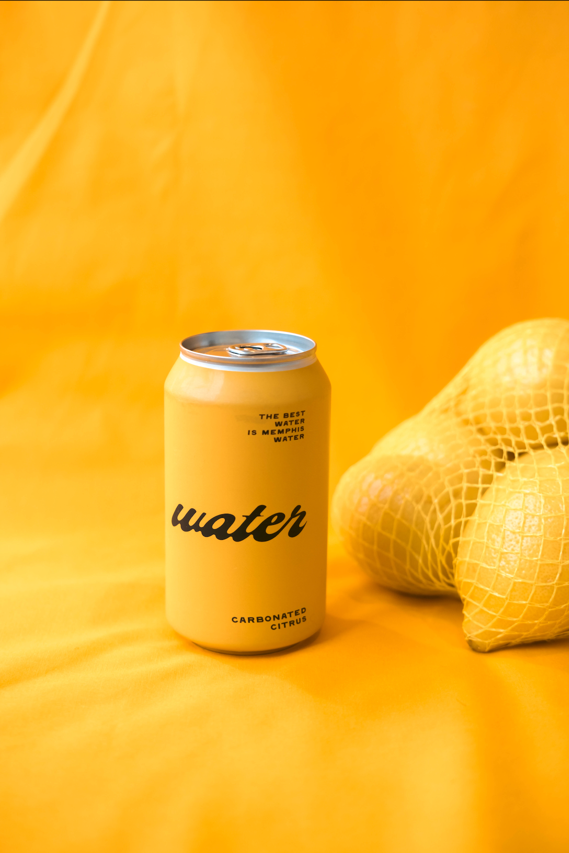 Comeback - Wholesale Sparkling Water - Carbonated Citrus Memphis Water Case - 24 cans1