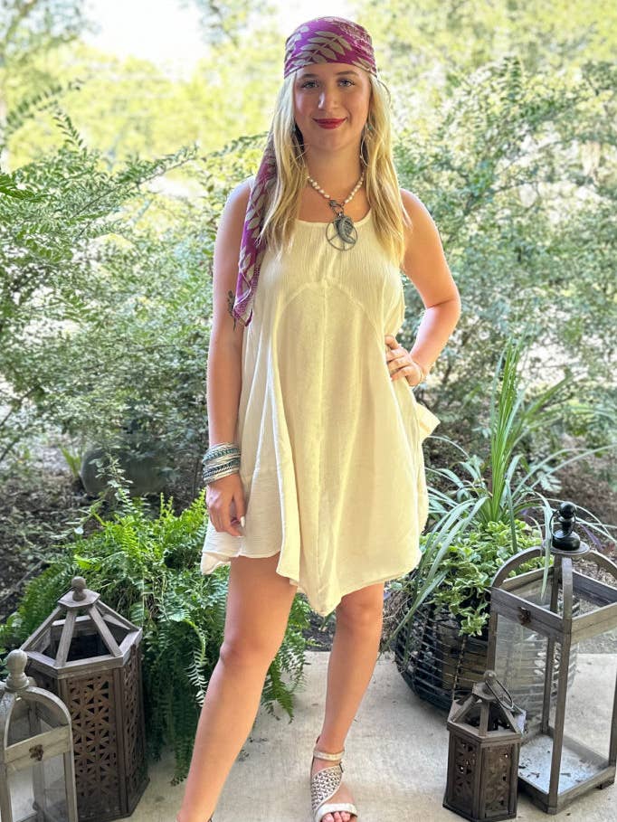 Tunica Breezy Afternoon JG-21A per la vendita all'ingrosso da parte di Jaded Gypsy