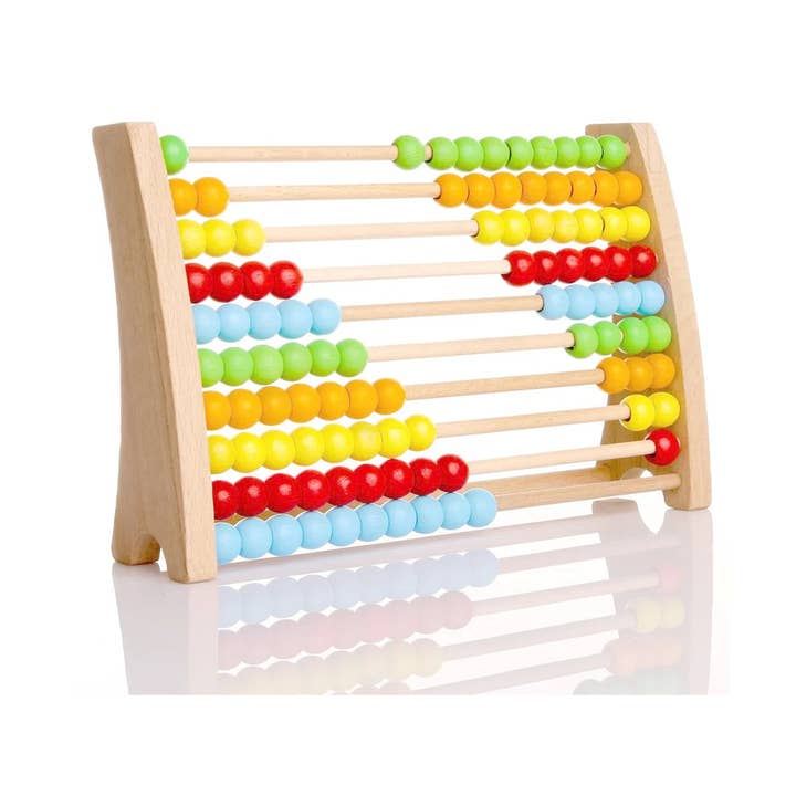 Rotermond Furniture LLC - Wholesale Wood Toy - Kids - Montessori Toys, Wooden Pyramid, Beads Abacus, Montessori Rainbow4