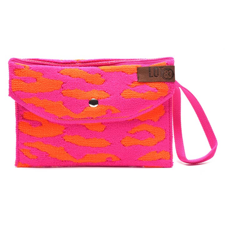 Woven Wallet Amber 37 for wholesale by LOT83