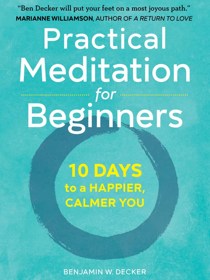 Practical Meditation for Beginners for wholesale by Sourcebooks