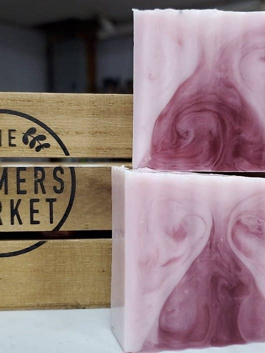 Gedemælk sæbebar for engroshandel hos Paws and Reflect