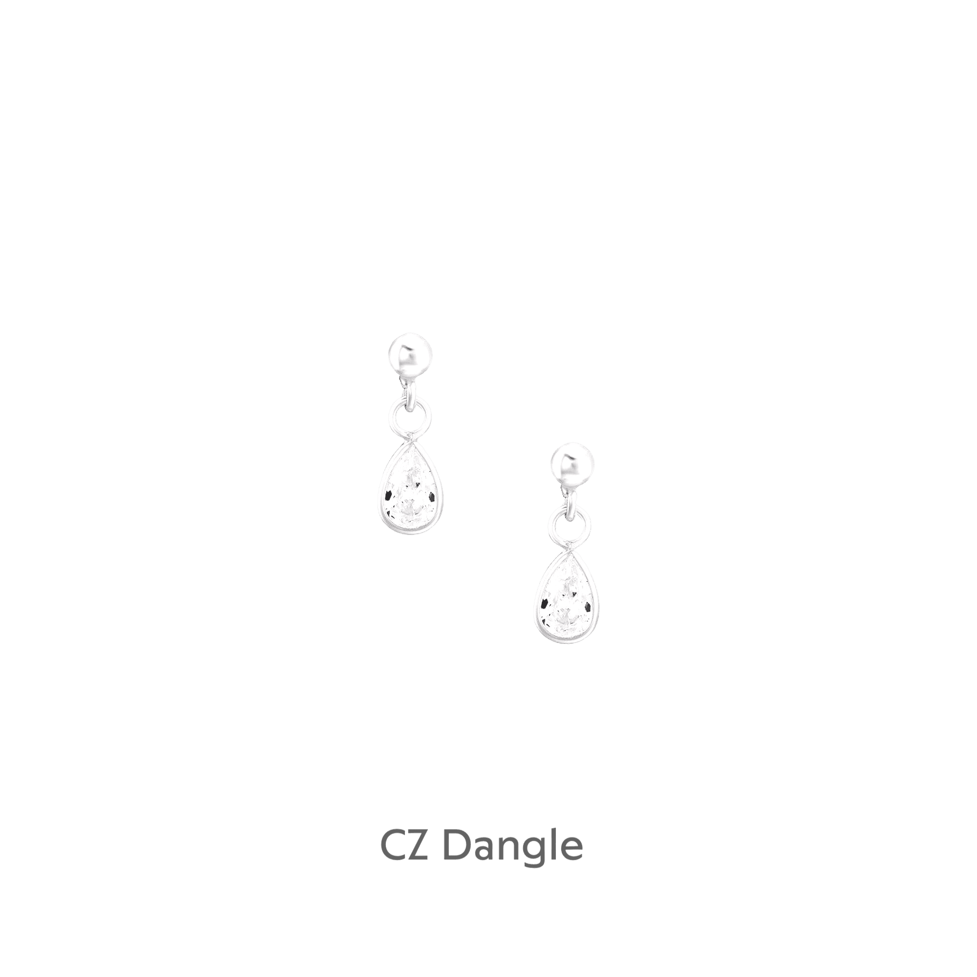 Crumble & Core - Vente Clous d'oreille - Boucles d'oreilles en argent sterling – Coffret cadeau élégant à thème cocktail pour elle1