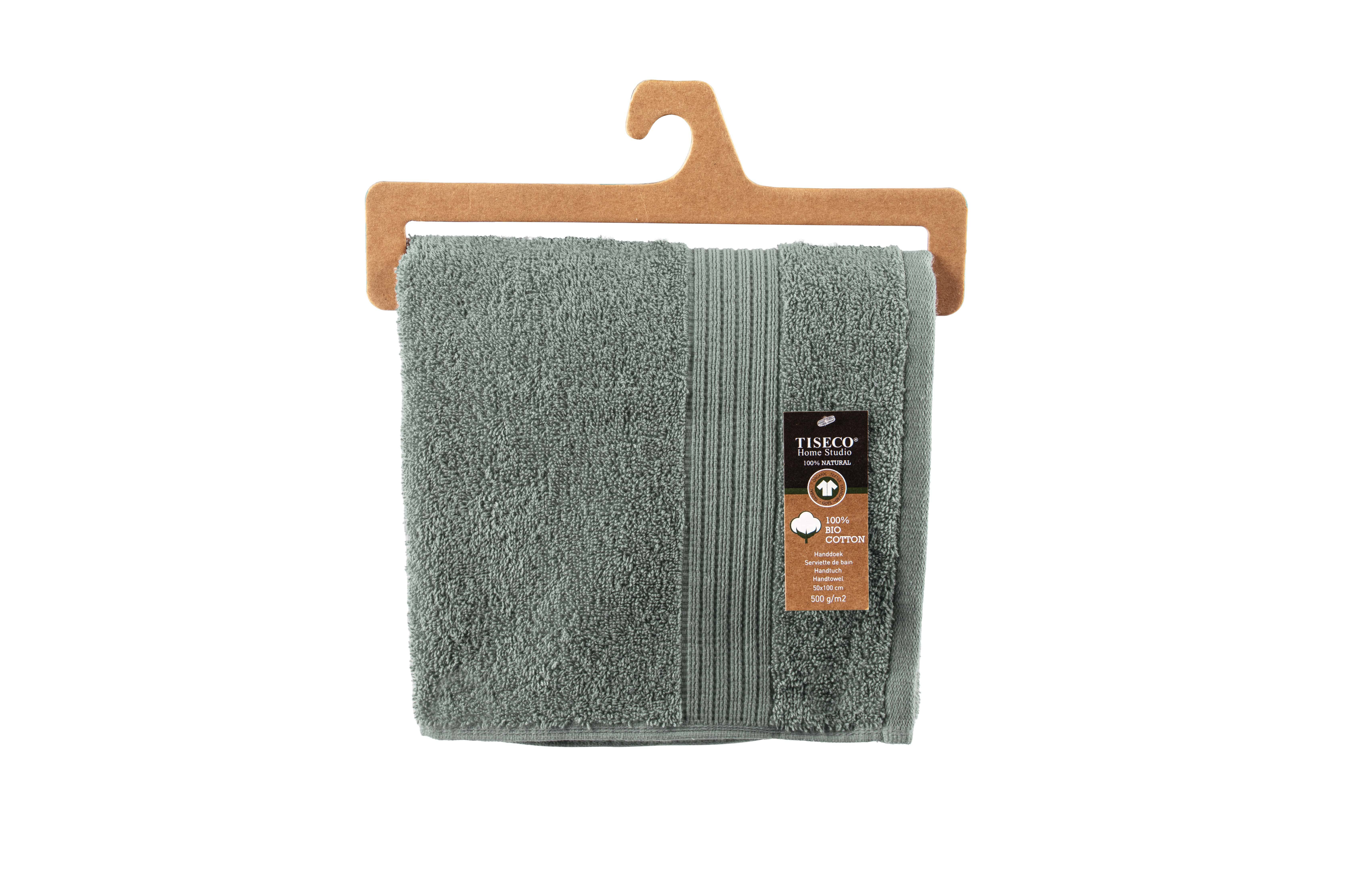 Tiseco - Wholesale Hand Towel - Hand towel EDEN - 50x100 cm2