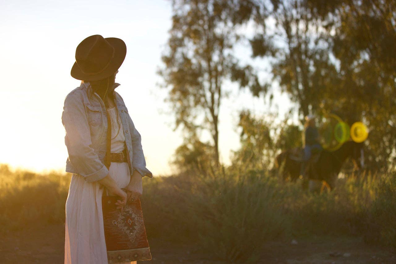 Atenti - Wholesale Crossbody Bag - Women's - Pueblo Haversack3