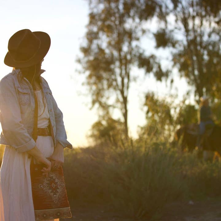 Atenti - Vendita all'ingrosso Borsa a tracolla - Donna - Pueblo Haversack3