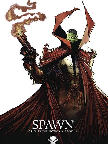 Spawn Origins Hc Vol 15 (12/18/2024) for wholesale by Unknown Comics