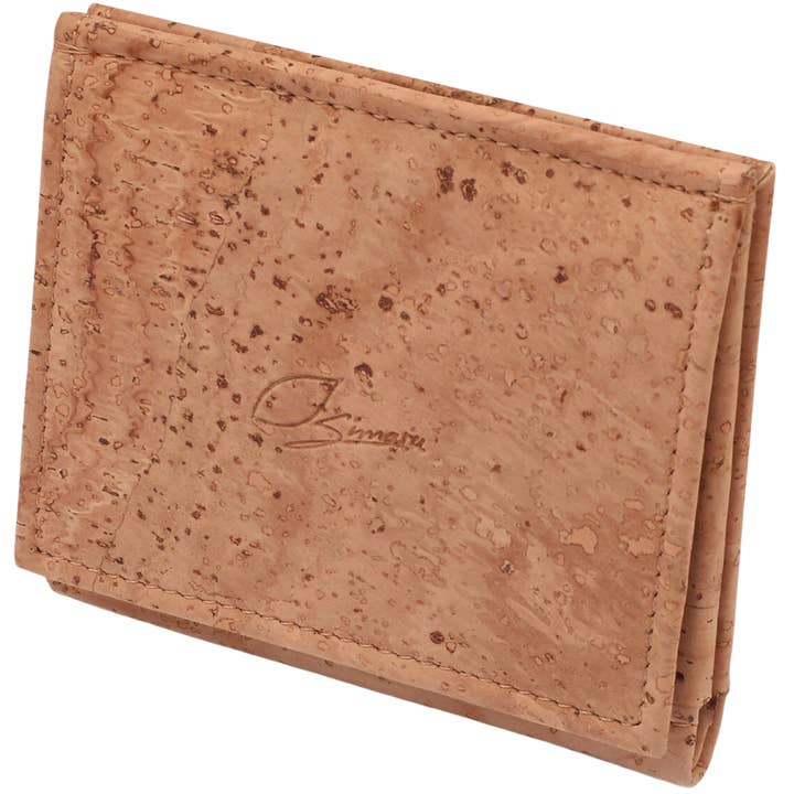 Barbarossa cork wallet for wholesale by Simaru