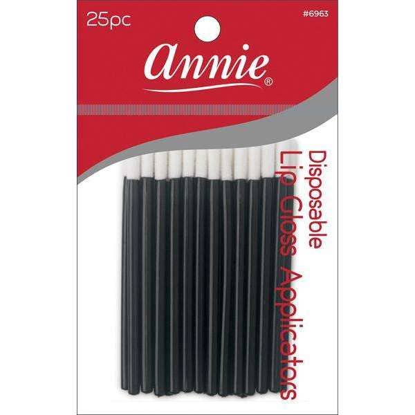 Annie International, Inc. - Wholesale Lip Gloss - Annie Lip Gloss Applicators Disposable 25Ct0