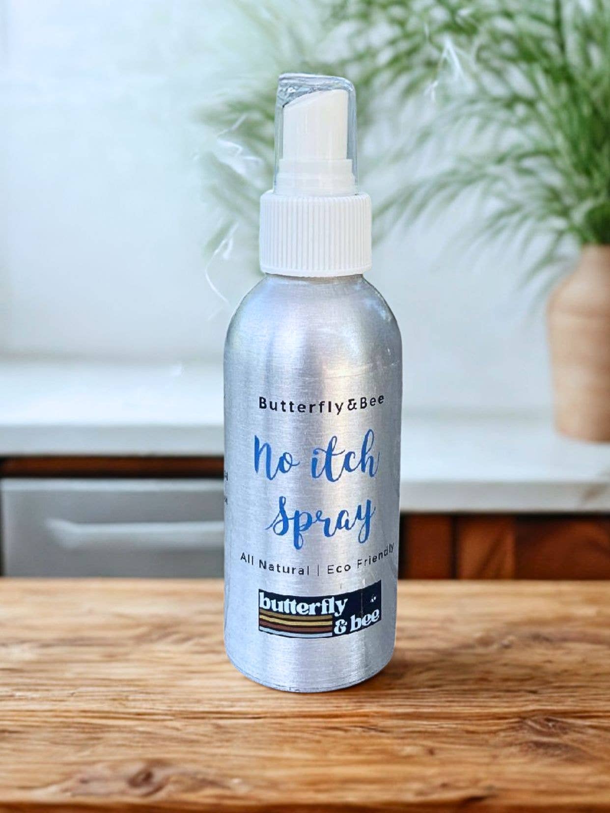 Butterfly&Bee – bálsamo - Cão por atacado – Spray Sem Comichão, Spray Natural para Parar a Comichão Após Picadas de Insetos2