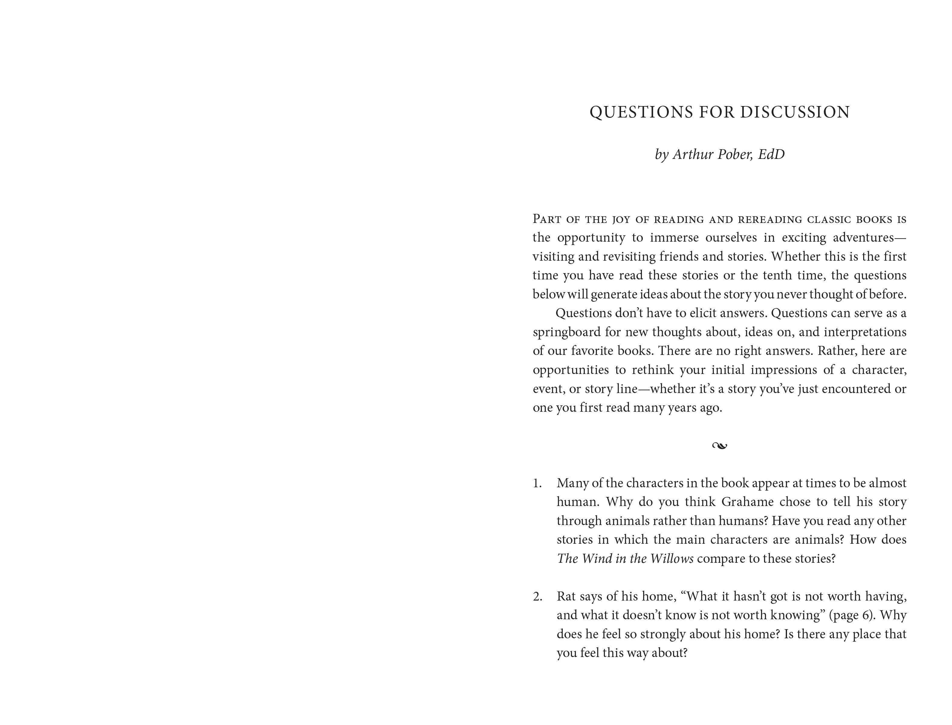 Hachette Book Group - Wholesale Classics - The Wind in the Willows by Kenneth Grahame6