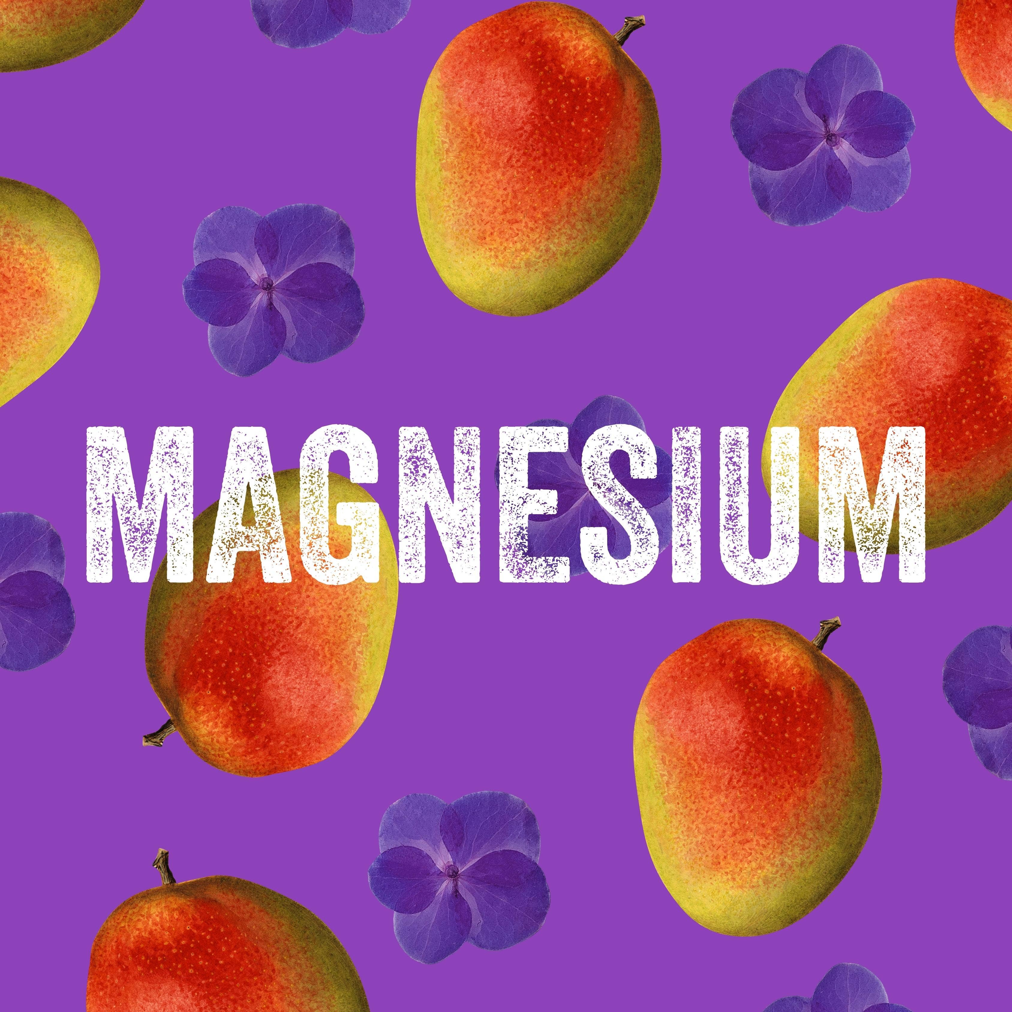 Dr Funk - Wholesale Sparkling Water - Mango with Magnesium and 6 essential nutrients9