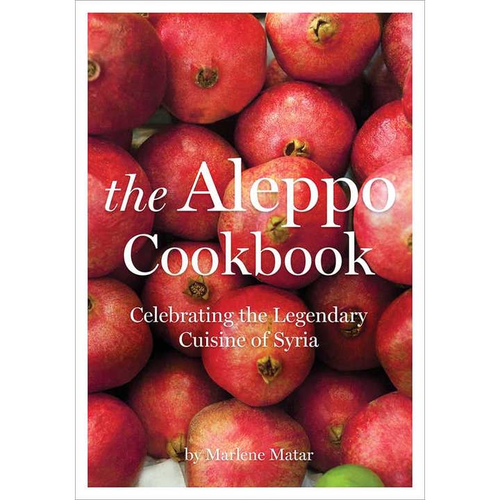 Simon & Schuster - Wholesale Book - Adult - Aleppo Cookbook by Marlene Matar
