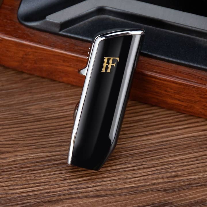 Fluid And Fire - Wholesale Lighter - Astra Triple Lighter Torch – Windproof Precision Ignition Tool2