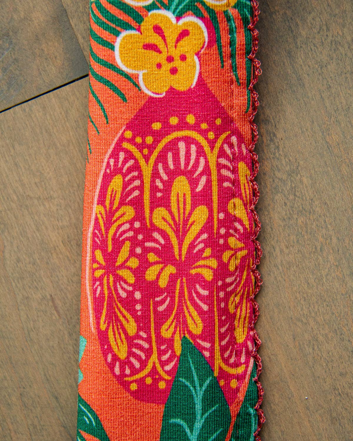 Sun & Sanctuary - Wholesale Tote Bag - Women's - The Solvang Tote Bag in Vase de Flores2