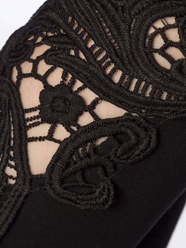 black leggings for wholesale on Faire3