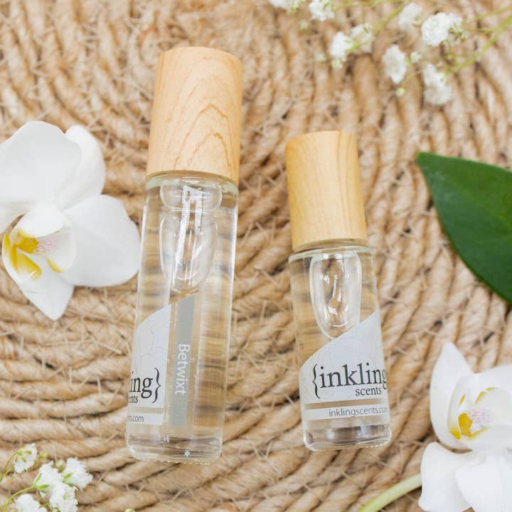 Betwixt Roll-on Perfume for wholesale by Inkling Scents