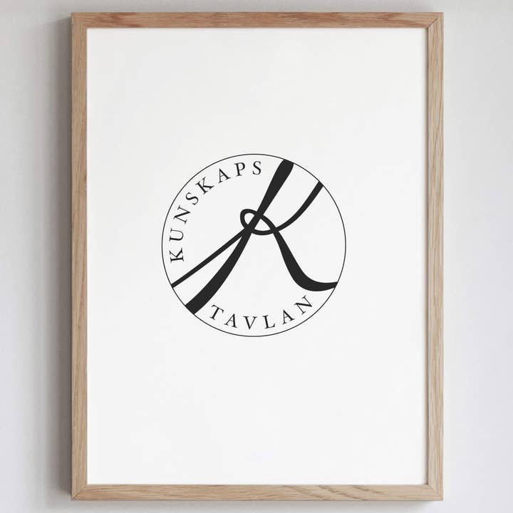 Kunskapstavlan – wholesale Bildram – Klassisk ekram - 30x40 cm / 12x16"