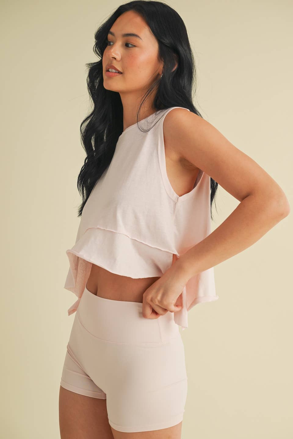 KIMBERLY C – Engroshandel Tanktop – Kvinder – Perfekt lag ærmeløs top37