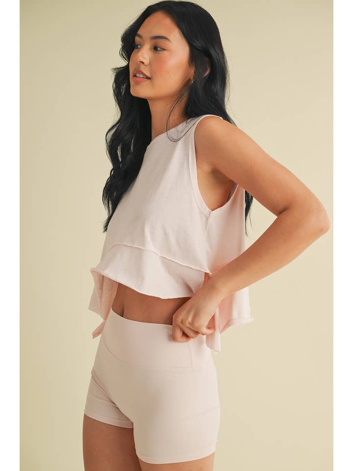 KIMBERLY C - Venta al por mayor Camiseta sin mangas - Mujer - Top sin mangas Perfect Layer37