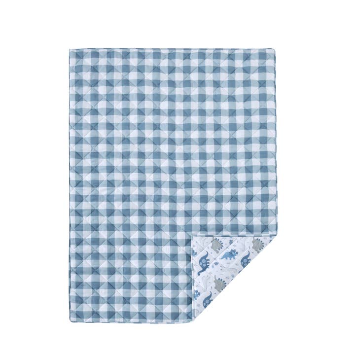 Levtex Home - Wholesale Bedding Set - Kids & Baby - Dino 5-Piece Toddler Bedding Set1