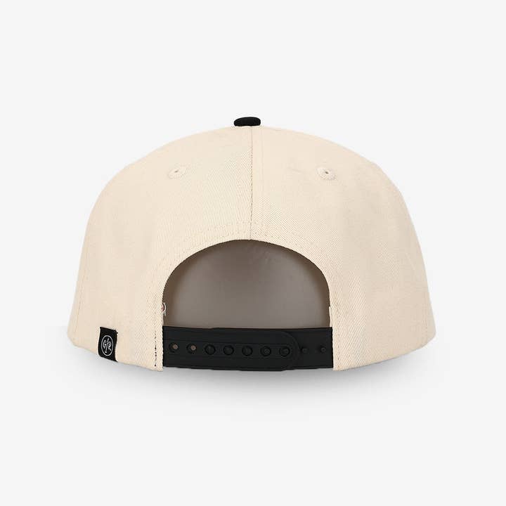 Good Roll Golf - Wholesale Baseball Cap - Unisex - Legalize Mulligans Black3