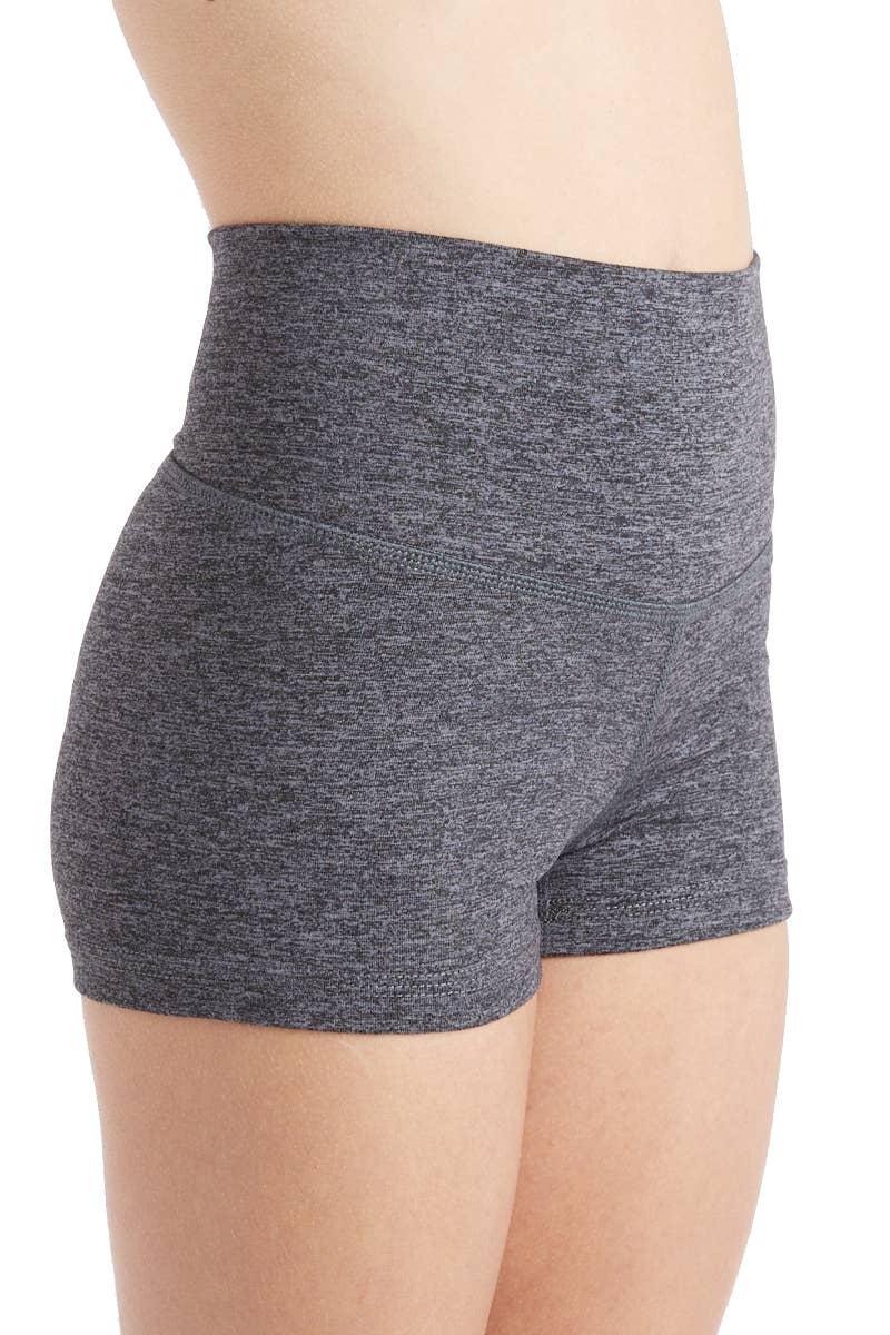 Liakada Dancewear - Wholesale Athletic Shorts - Kids - Girl's Shorty Short2