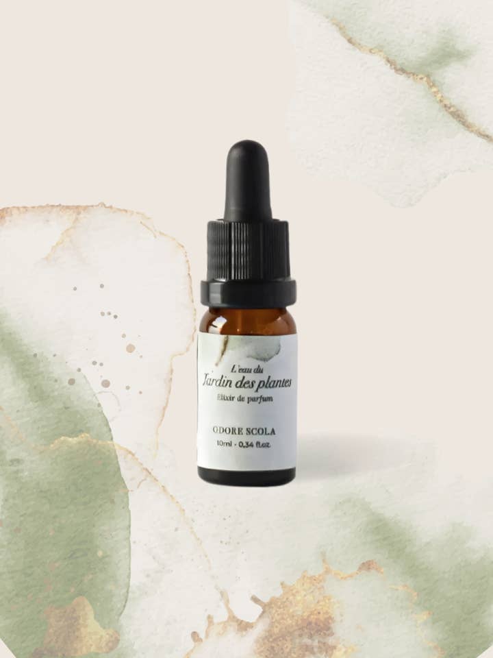 PARFUMELIXER - Water uit de plantentuin voor wholesale door Odore Scola