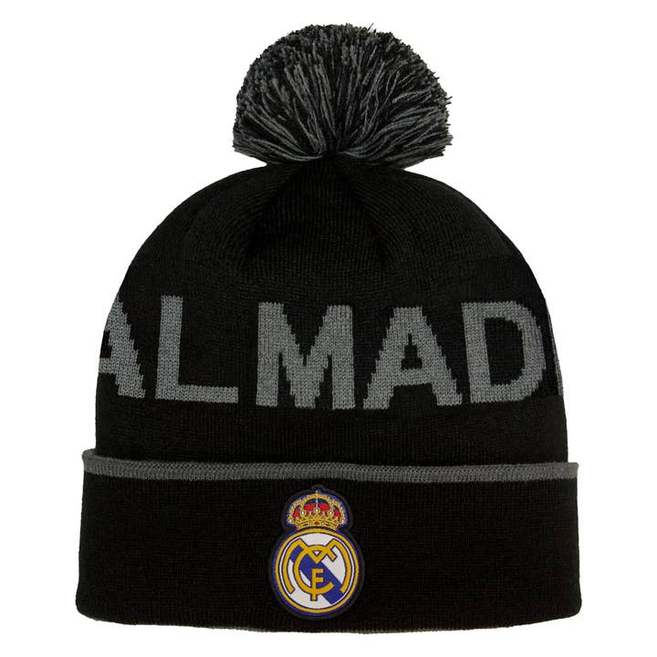 Real Madrid CF Beanie - RM75BN for wholesale by Icon Sports