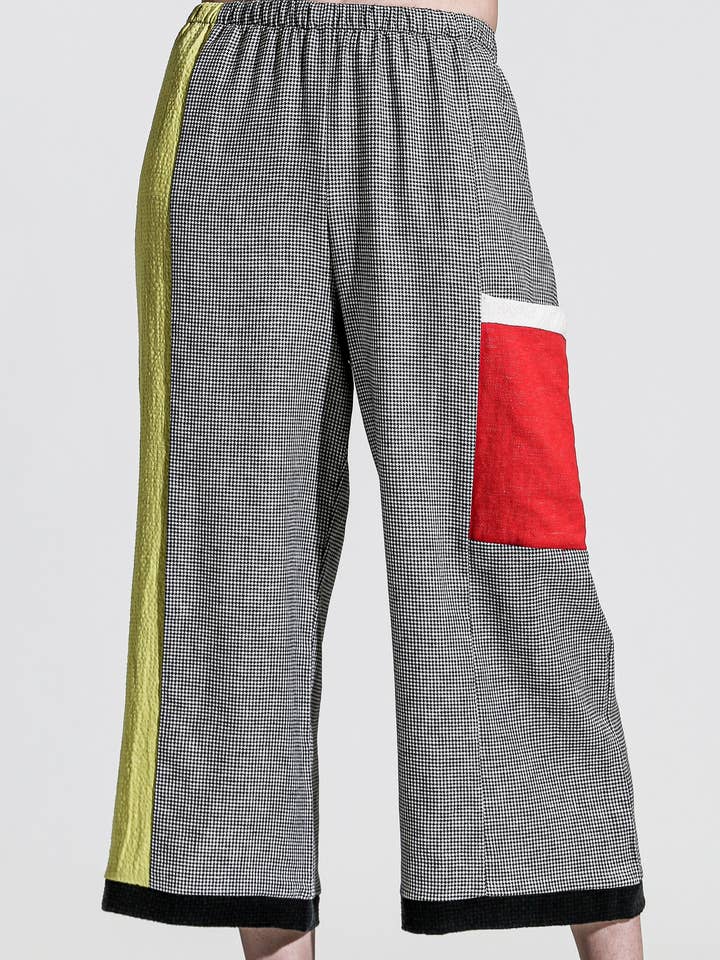 Art Splash The Stunner Pants for wholesale by Khangura