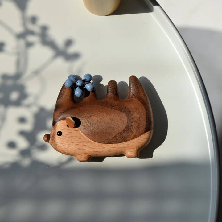 Gohobi Hedgehog Massage Comb for wholesale by Gohobi (We cover U.S. import duties)