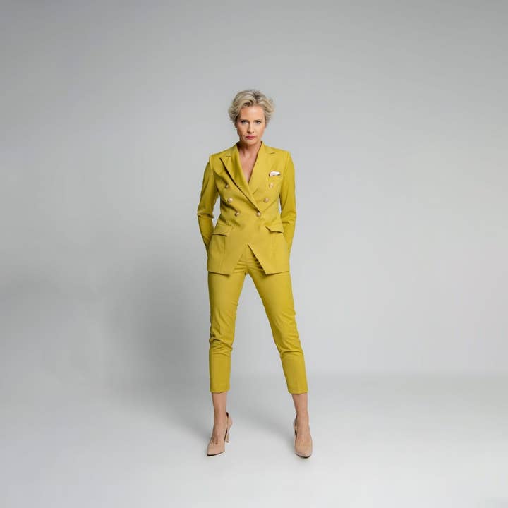 Pantalon Nora pour la vente par MÍMÍ COLLECTION