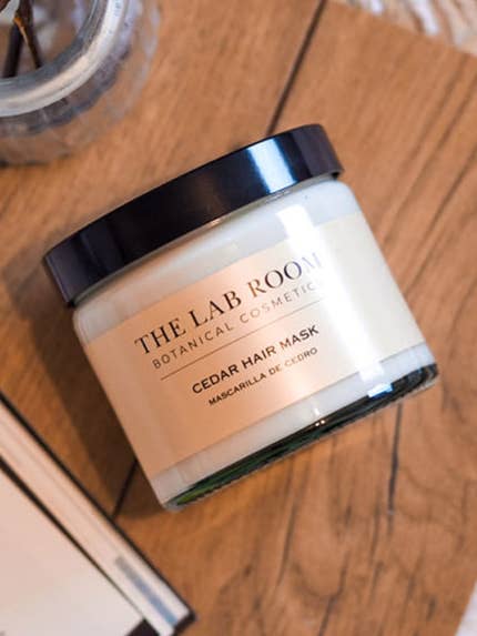 CEDAR HAIR MASK for wholesale by The Lab Room