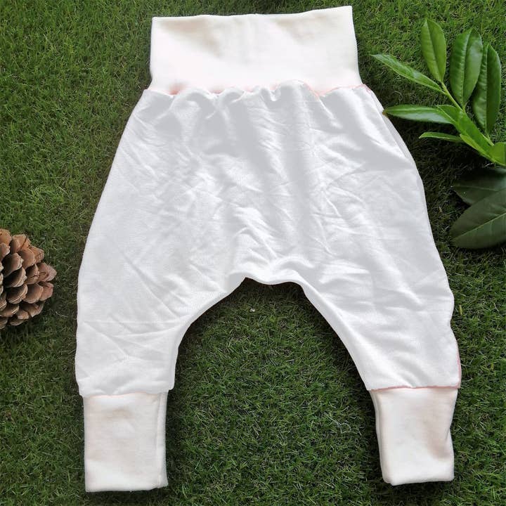 Plain evolutive comfort pants for wholesale by SAS COCO PYLA