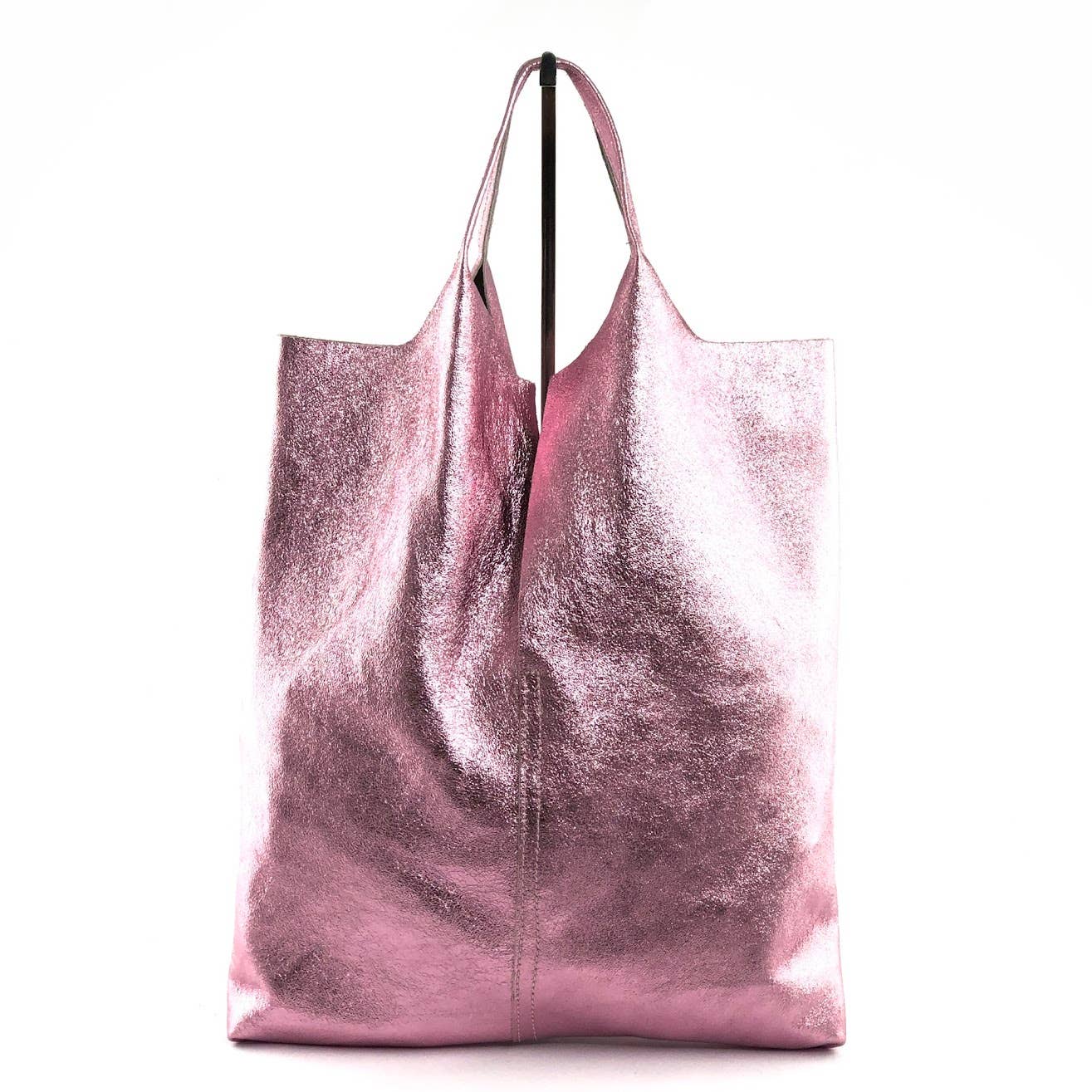 MILANO AMOUR - Wholesale Tote Bag - Women's - MIDDLE CUT LAMINATO TOTE BAG1
